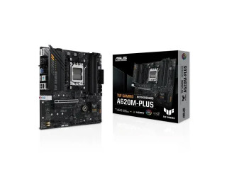 ASUS TUF GAMING A620M-PLUS AMD AM5 Micro-ATX Motherboard