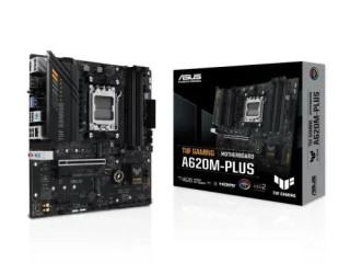 ASUS TUF GAMING A620M-PLUS AMD AM5 Micro-ATX Motherboard
