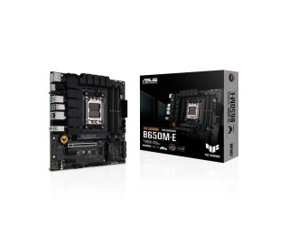 Asus TUF GAMING B650M-E AMD AM5 micro-ATX Motherboard