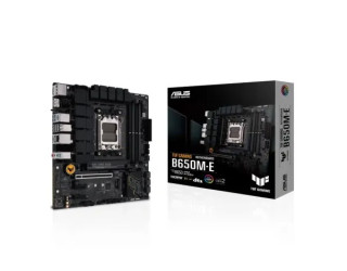 Asus TUF GAMING B650M-E AMD AM5 micro-ATX Motherboard