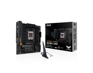 Asus TUF GAMING B650M-E WIFI AMD AM5 micro-ATX Motherboard