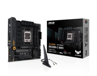 Asus TUF GAMING B650M-E WIFI AMD AM5 micro-ATX Motherboard