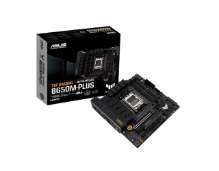 Asus TUF GAMING B650M-PLUS DDR5 AMD AM5 Micro-ATX Motherboard
