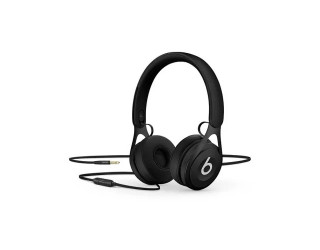 Beats EP On-Ear Wired Black Headphone