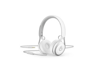 Beats EP On-Ear Wired White Headphone