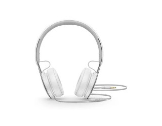 Beats EP On-Ear Wired White Headphone