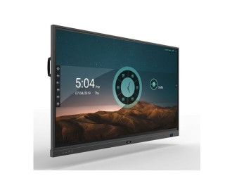 BOXLIGHT ProColor 653U 65 Inch All In One 4K Ultra HD Flat Panel Interactive Display