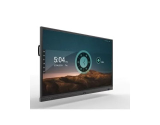 Boxlight ProColor 754U 75 Inch 4K Interactive Flat Panel Display