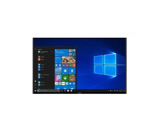 BOXLIGHT ProColor 983U 98 Inch All In One 4K Ultra HD Flat Panel Interactive Display