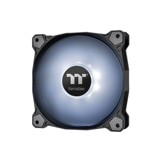Thermaltake Pure A12 White LED Radiator Case Fan
