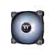 Thermaltake Pure A12 White LED Radiator Case Fan