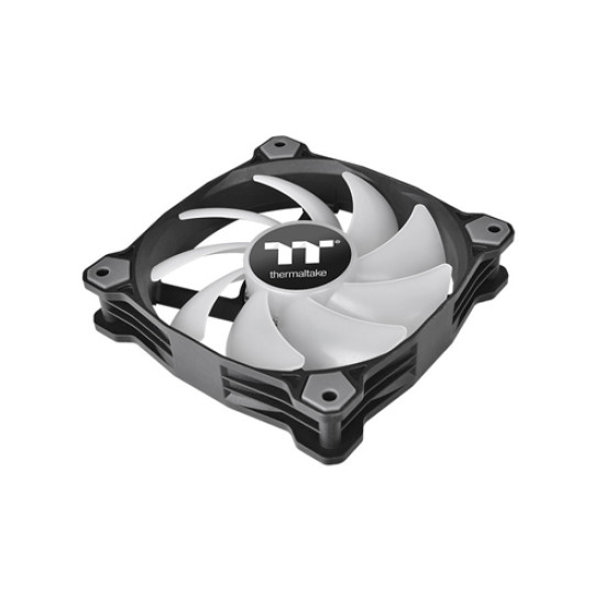 Thermaltake Pure A12 White LED Radiator Case Fan