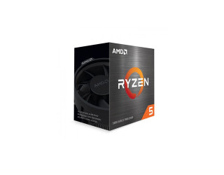 AMD Ryzen 5 5600X Processor