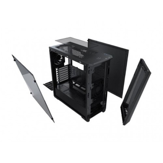 Phanteks Eclipse P400 Air Satin Black Mid Tower Casing