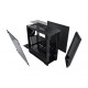 Phanteks Eclipse P400 Air Satin Black Mid Tower Casing