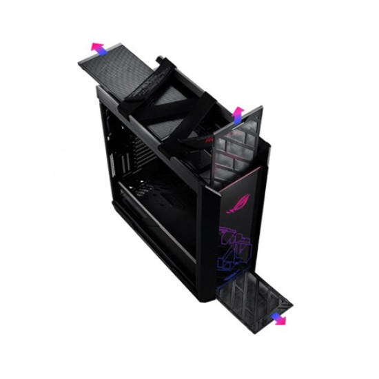 Asus ROG STRIX HELIOS GX601 RGB Mid Tower Gaming Casing