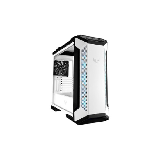 Asus TUF Gaming GT501 White Edition Mid Tower Gaming Casing