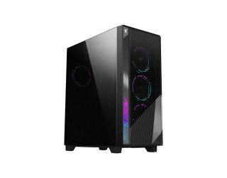 Gigabyte Aorus C500 Glass Mid Tower Micro ATX Casing