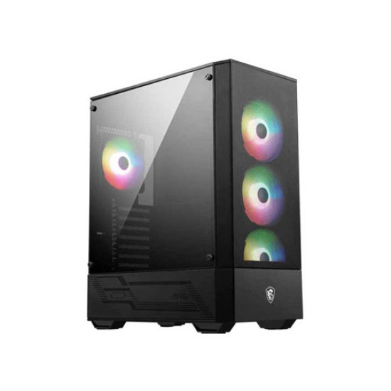 MSI MAG FORGE 112R Mid-Tower Gaming Case