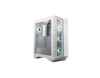 MSI MPG GUNGNIR 110R WHITE Mid-Tower Gaming Case