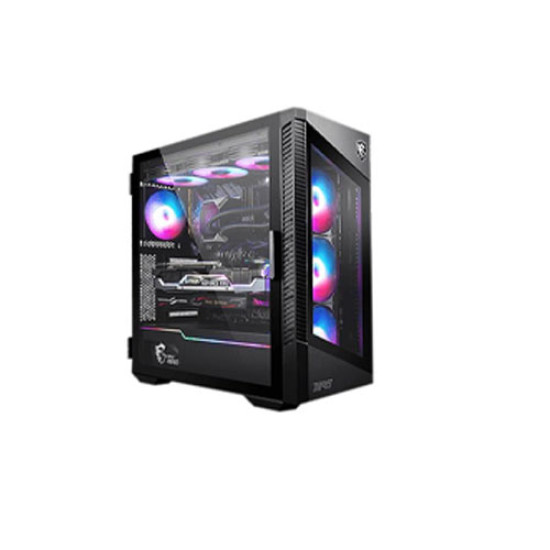 MSI MPG VELOX 100R Mid-Tower Gaming Case