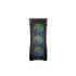 PC POWER FLOW DARK LITE MESH ATX GAMING CASING WITH 350WATT PSU