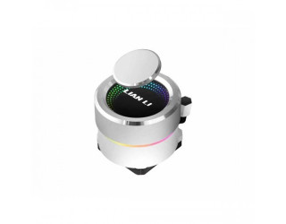 Lian Li Galahad 360mm Closed-Loop AIO Liquid CPU Cooler (White)