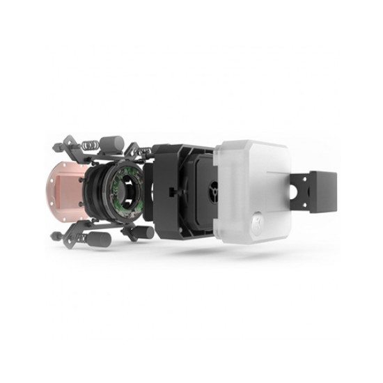 EKWB EK-AIO 360 D-RGB CPU Cooler