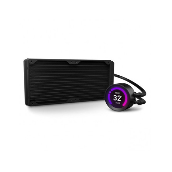 NZXT Kraken Z63 RGB LCD 280mm All-in-One Liquid CPU Cooler