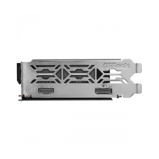ASRock Radeon RX 6500 XT Phantom Gaming D 4GB OC GDDR6 Graphics Card