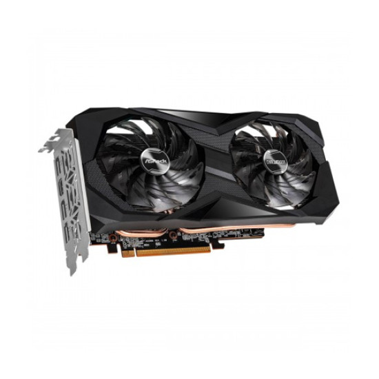 ASRock Radeon RX 6600 XT Challenger D 8GB OC GDDR6 Graphics Card