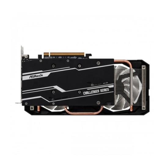 ASRock Radeon RX 6600 XT Challenger D 8GB OC GDDR6 Graphics Card