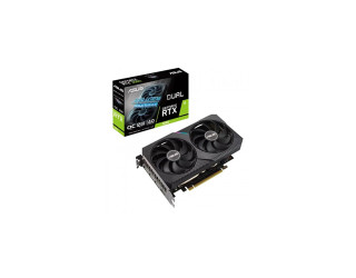 ASUS Dual GeForce RTX 3060 V2 OC Edition 12GB GDDR6 Graphics Card