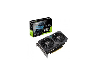 Asus Dual GeForce RTX 3060 V2 12GB GDDR6 Graphics Card
