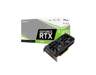 PNY GeForce RTX 3050 8GB VERTO GDDR6 Graphics Card