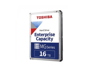 Toshiba MG08 Enterprise 16TB 3.5 Inch SATA 7200RPM HDD