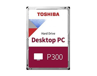 Toshiba P300 2TB 3.5-Inch SATA 5400RPM Desktop HDD