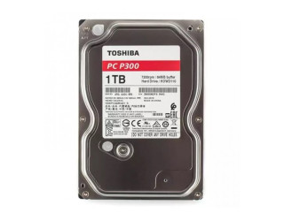 Toshiba P300 1TB Desktop PC Internal Hard Drive