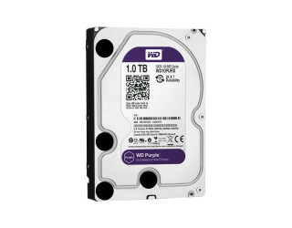 Western Digital 1TB Purple Surveillance HDD