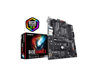 Gigabyte AMD B450 Gaming X Motherboard