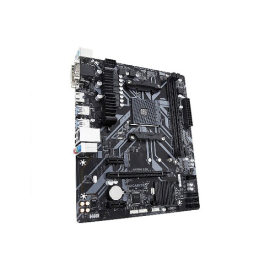 Gigabyte B450M S2H ULTRA Durable Motherboard