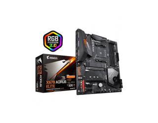Gigabyte X570 Aorus Elite AMD ATX Motherboard