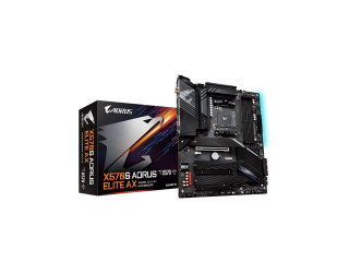 Gigabyte X570S AORUS ELITE AX AMD Motherboard