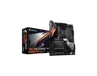 Gigabyte X570S AORUS MASTER AMD ATX Motherboard