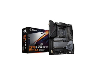 Gigabyte X570S AORUS PRO AX AMD ATX Gaming Motherboard