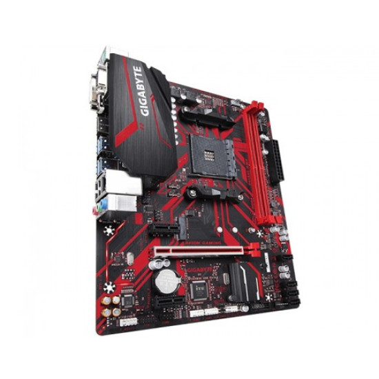 Gigabyte AMD B450M Gaming Motherboard