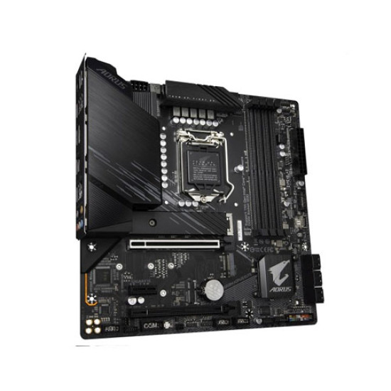 Gigabyte B560M AORUS ELITE Intel 10th and 11th Gen Micro ATX Motherboard