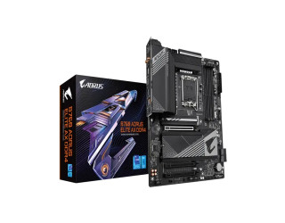 GIGABYTE B760 AORUS ELITE AX DDR4 ATX Motherboard