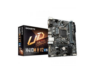 Gigabyte H410M H V2 10th & 11th Gen Micro ATX Motherboard