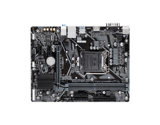 Gigabyte H410M H 10th Gen Micro ATX Motherboard